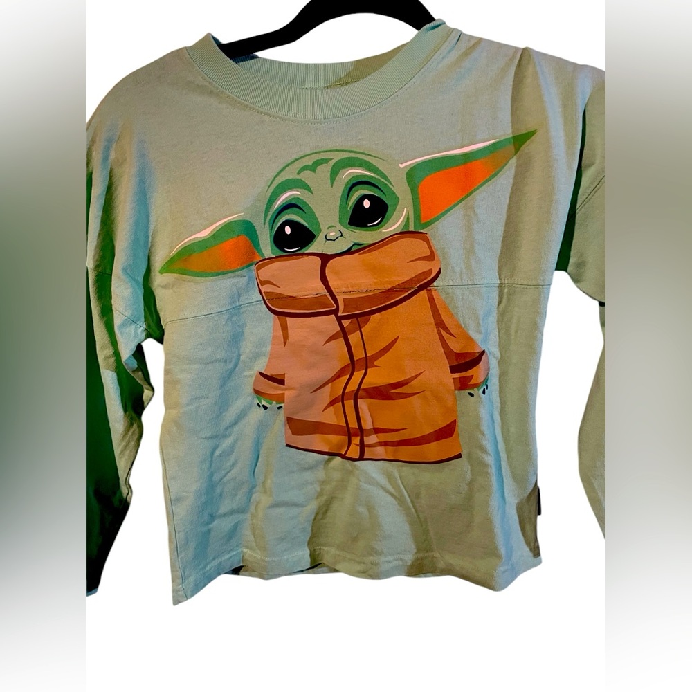 Disney Parks “The Child” Grogu Spirit Jersey
